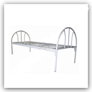 Кровать металлическая КМ.101.01.00.00   3920руб.