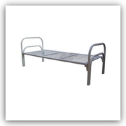 Кровать металлическая КМ.101.01.03.00   3820руб.